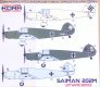 1/72 Saiman 202M Luftwaffe Service image 2