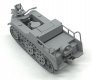 1/24 Kettenkrad tractor for Sd Kfz. 2 Luftwaffe Half-track image 2