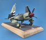 1/72 RAF/FAA shore based WWII / post war wheel chocks image 4