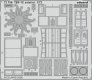 Eduard Au�endetail-Set TBF-1C 1/72 f�r Hobby Boss