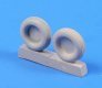 1/32 A6M2/A6M5 Zero  Wheels set (TAM)