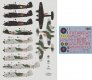 DK DECALS 1/72 Beaufighter Mk.IF/VIF Pilotes Tch�coslovaques image 1