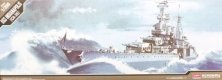 1/350 USS Indianapolis (CA-35)