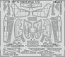 Eduard Set Gefaltete Tragfl�chen TBF-1C 1/72 Hobby Boss