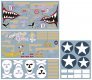 1/32 B-24D Liberator The Jolly Rogers decal image 1