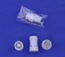1/72 R25-300 engine exhaust nozzle for MiG-21 image 1