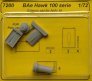 1/72 BAe Hawk 100 series  Exterior set (AIRFIX)