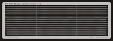 Eduard Rivets strips (negative)