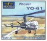 LF Model Pitcairn YO-61 Decal e Fotoincisioni 1/72