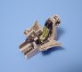 Aires Upgrade set: McDD A-4E/F SKYHAWK  cockpit set