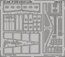 1/32 P-51D wheel wells (TRUMP)