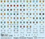1/48 Scale French Fleet Air Arm badges image 1