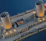 1/200 R.M.S Titanic with LED lights image 4