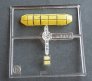 1/72 Nakajima Ki-84 Hayate canopy paint frame mask image 1