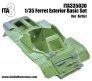 Ferret Scout Car Upgrade Ext�rieur 1/35 pour Airfix