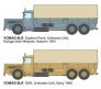 1/35 Vomag 8 LR LKW German WWII Heavy Truck image 3