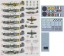 1/48 Airacobra Mk.I in RAF service decal image 1