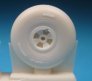 1/48 Westland Whirlwind fighter Main Wheels image 2