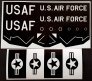 1/32 North-American F-86D/K Sabre Dog National Insignia image 1
