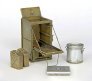 1/35 U.S. Field Stove M1937 image 1