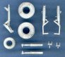 1/48 Hawker Hunter F.6/FGA.9 Detail Set for Academy and Italeri image 4