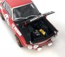 Italeri Lancia Fulvia HF 1/24 - Nouvelles matrices 2025 image 7