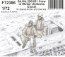 1/72 Sd.Kfz 250/251 Crew in Winter Unif.