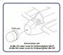 1/48 Beaufighter IF&VIF  radar nose (TAM) image 1