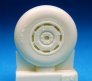 1/32 Hawker Tempest 32 4-Slot Mainwheels  Smooth Tread image 2