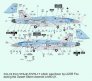 Techmod Decals F/A-18A Hornet 1/72