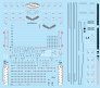 1/144 Boeing 777 Detail Sheet image 2