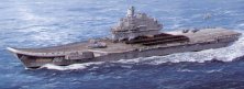 Trumpeter Portaerei Admiral Kuznetsov 1/350 Trumpeter Portaerei Admiral Kuznetsov 1/350