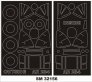 1/32 Arado Ar 234B & Ar 234B-2N (outside-inside) (for Fly)