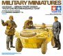 Tamiya  Schwimmwagen Figure Set  1/35