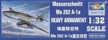 1/32 Messerschmitt Me 262 A-1a Heavy Armament