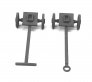 AIM Tailskid Ground Handling Dollies 1/72 (2-Pack) image 3