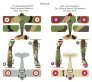 1/144 SPAD XIII (Double set) image 2