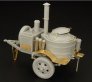 1/48 Soviet Field Kitchen KP-42 (full resin kit) image 2