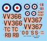 1/72 Avro Anson T.22 image 1