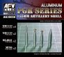 1/35 US M1122 & M454 155mm Artillery Shells