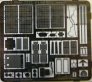 1/72 SAAB B17  detail set (color PE set) image 1
