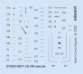 1/72 Decals CS-199 stencils