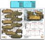 1/35 decals Abteilung 905 282 Inf.Div. StuG.III Ausf.Gs