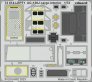 1/72 SET AC-130J cargo interior for Zvezda image 1