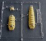 1/72 Aichi E16A Zuiun canopy paint mask image 3