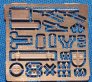 Ace LKW 0.5t gl Wolf BAT LL Maquette 1/72 image 6