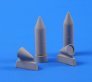 1/32 Imperial Japanese Naval Bombs 250 kg (2 pcs.) image 1