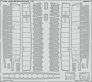 1/24 SET Spitfire Mk.VIII landing flaps for Airfix