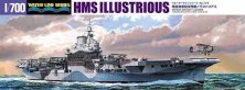 Aoshima Modellbausatz HMS Illustrious 1/700