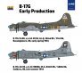 1/48 Boeing B-17G Flying Fortress Early production image 1